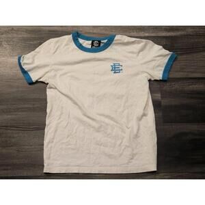 Eric Emanuel EE Ringer T Florida Marlins New Era Small